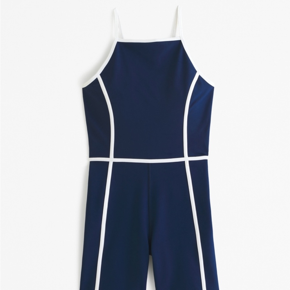 Abercrombie YPB sculptlux onesie